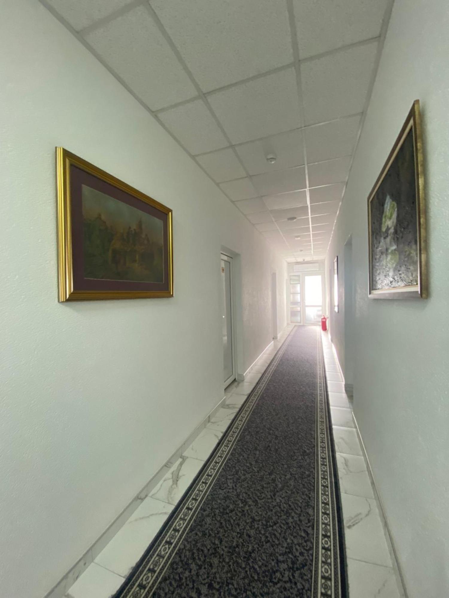Vila Safir Loznica Buitenkant foto